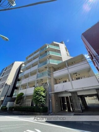 東京都新宿区東五軒町[1LDK/39.31m2]の外観2