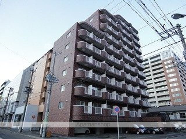 セザール琴似の外観写真