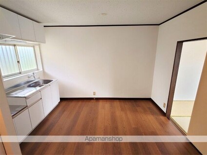 メゾン梨花[2DK/41.31m2]のリビング・居間