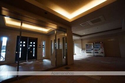 Ｌａ　Ｄｏｕｃｅｕｒ山王[1LDK/37.07m2]の共用部1