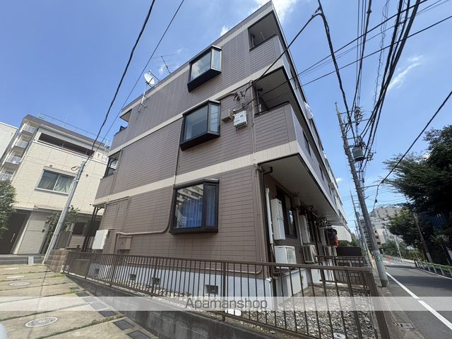 サンコーポの外観写真