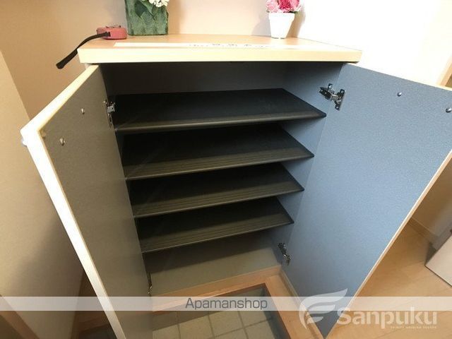 ディアス竹原の内装写真