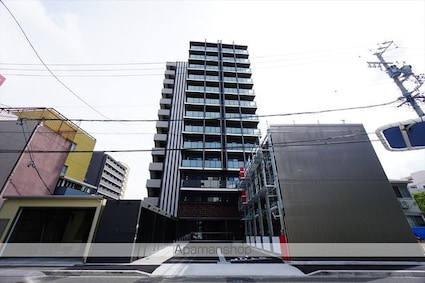 ザ・パークハビオ名古屋松原[1R/27.23m2]の外観1