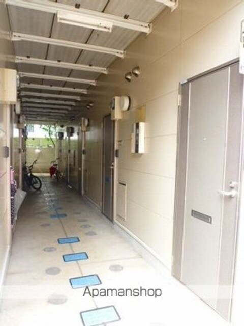 リリックコート自由が丘[1K/18.63m2]の共用部2