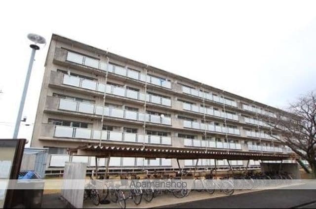 ビレッジハウス筑後2号棟の外観写真