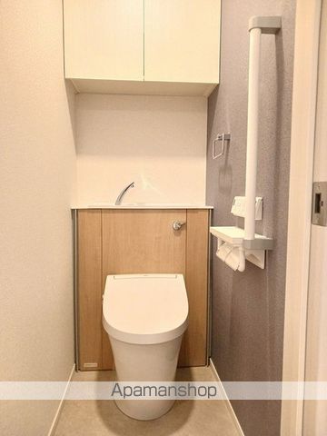 メゾン アイランドの内装写真