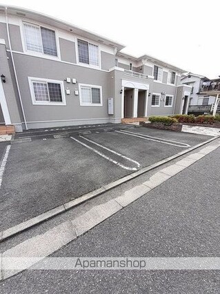 ソルレヴェンテＣ[1LDK/46.03m2]の駐車場