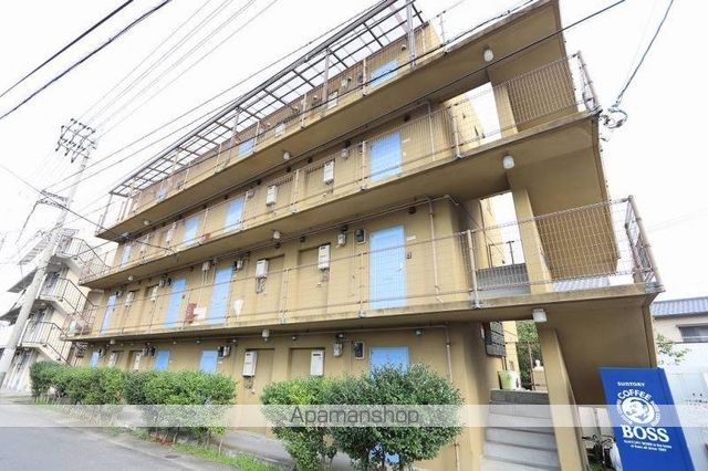 コート紙町Xの外観写真