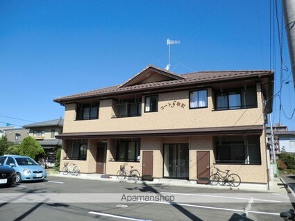 コートＳ幸町[1DK/38.29m2]の外観2