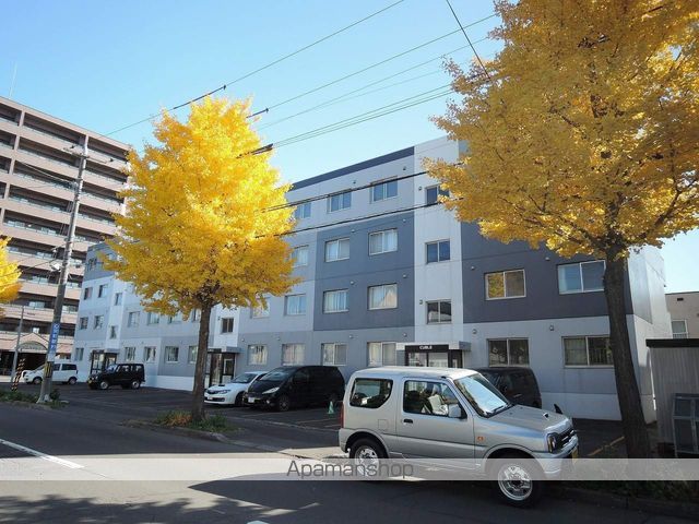 CUBLEの外観写真