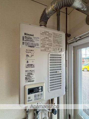オリス留萌の内装写真