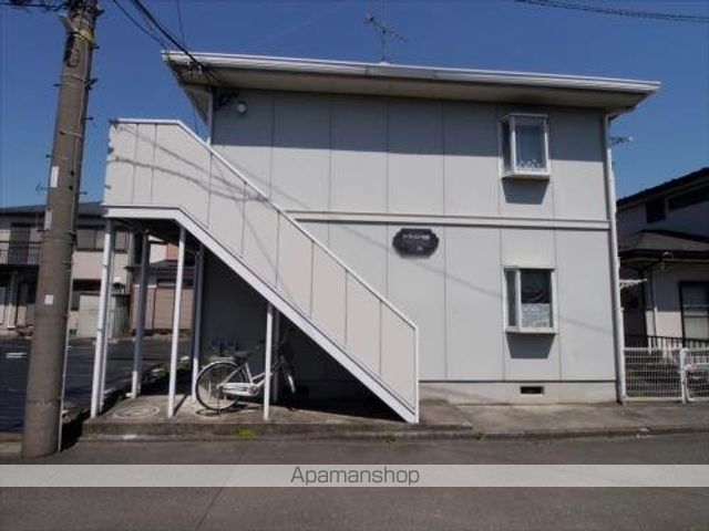 パークヒルズ相模の外観写真
