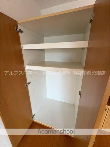 朝日メトロステージ西巣鴨の内装写真