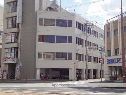 クレール本町[1R/30.55m2]の外観1