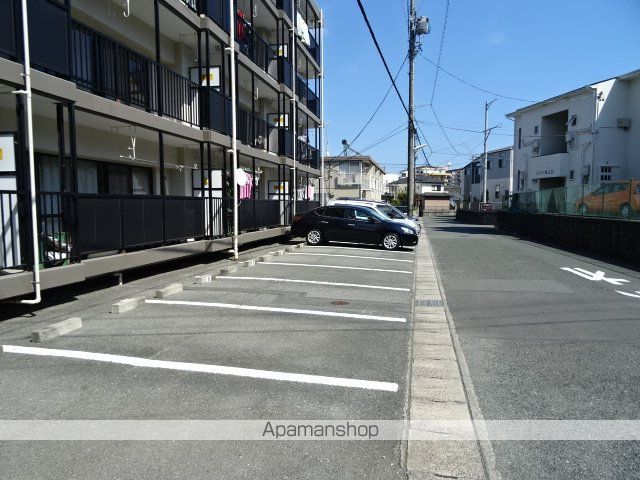 小名川ハイツ谷上IIの外観写真
