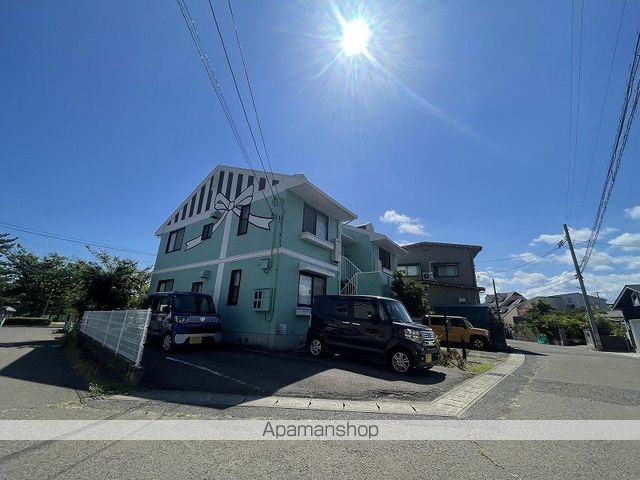 セジュール・セブンシーズの外観写真