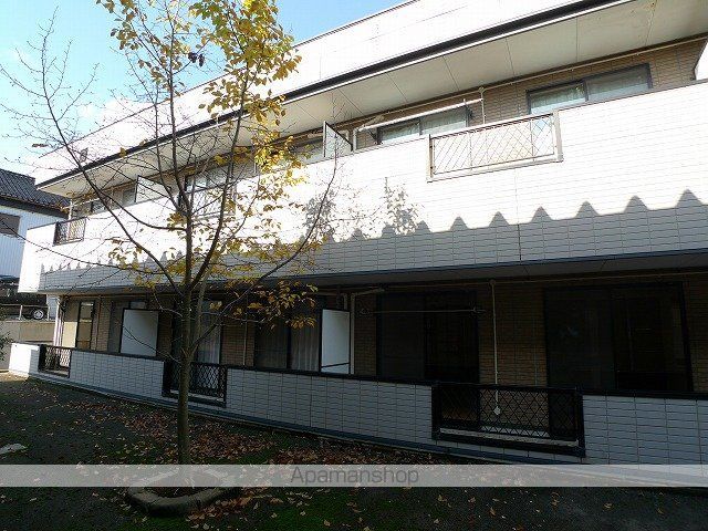 ドリームハウス串町B棟の外観写真