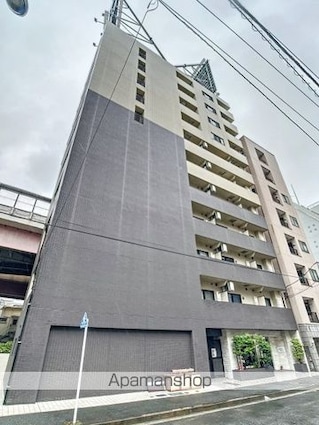 ドルチェ日本橋浜町・壱番館[1K/20.82m2]の外観1