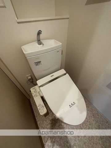 サンク ステルの内装写真