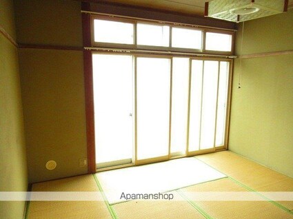 第３伸陽閣[1K/24.76m2]のリビング・居間