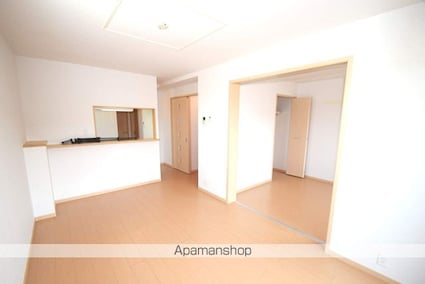 グレイス　Ｖｉｌｌａ　Ⅰ[2LDK/59.75m2]のリビング・居間