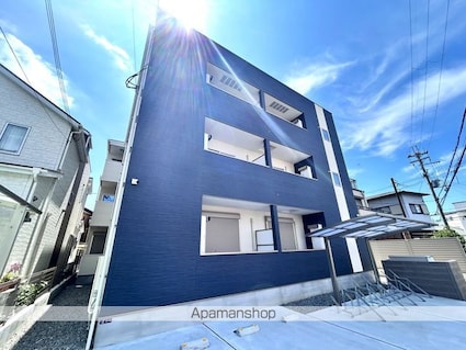 ＧＡＲＤＥＮＩＡ泉佐野大西[1LDK/34.97m2]の外観3