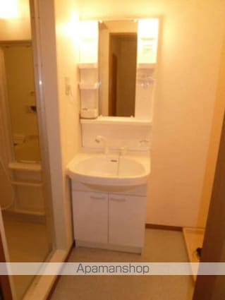 メゾンエスポワール[2DK/53.93m2]の洗面所