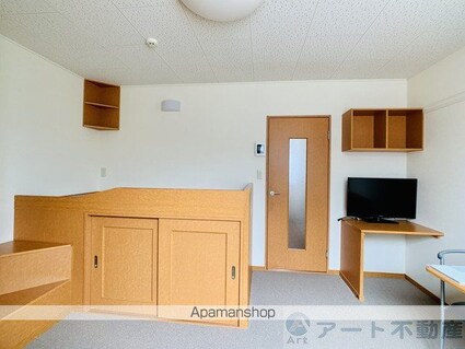 レオパレスフレンド[1K/26.08m2]の内装2