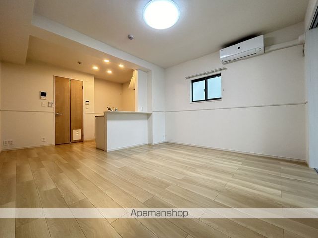 ANIMARE Fの内装写真