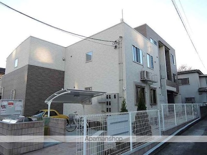 メゾン・ジェルメ　Ｓ[1LDK/53.01m2]の外観