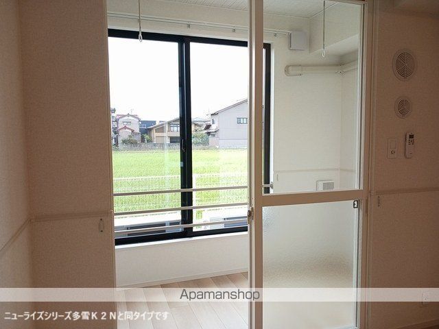 ドゥ・エスポワールの内装写真