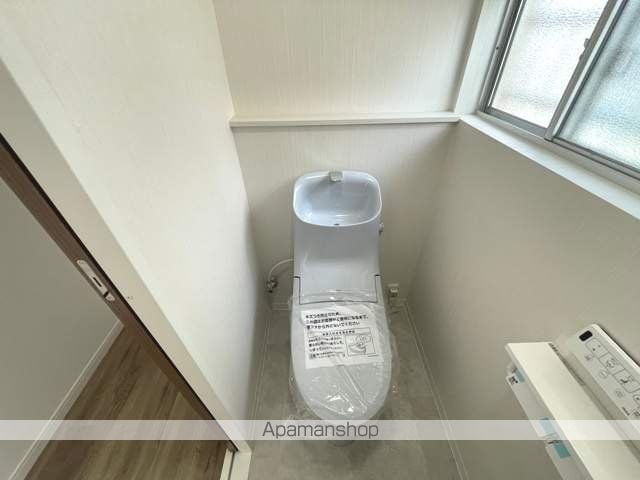 八坂町30-6左端貸家の内装写真