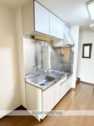 マンションオアシスIIの内装写真