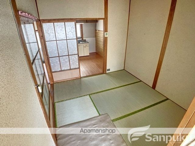 道南コーポの内装写真