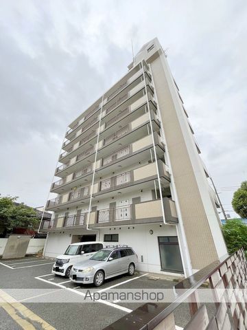 シュプレーム堺の外観写真