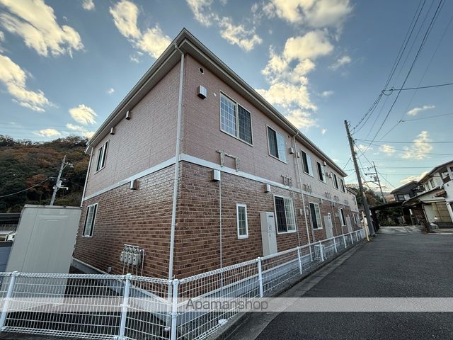 レジデンスK IIの外観写真