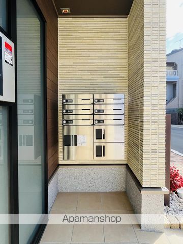 プラザ九源IIIの内装写真
