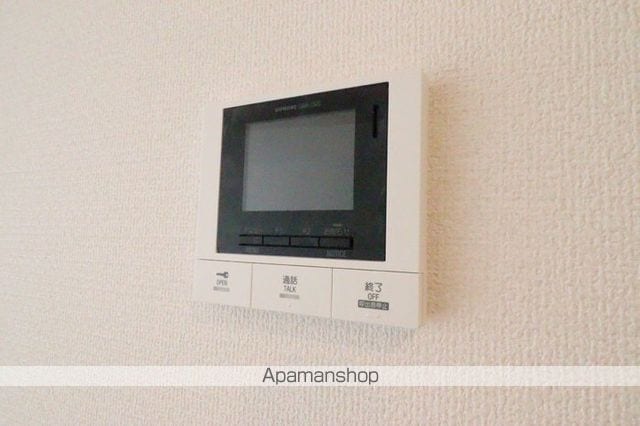 グリーンIVの内装写真