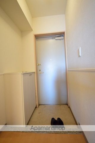 ベルエールA棟の内装写真