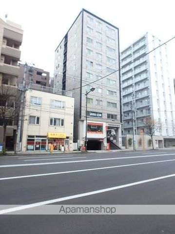 藤井ビル北17条の外観写真