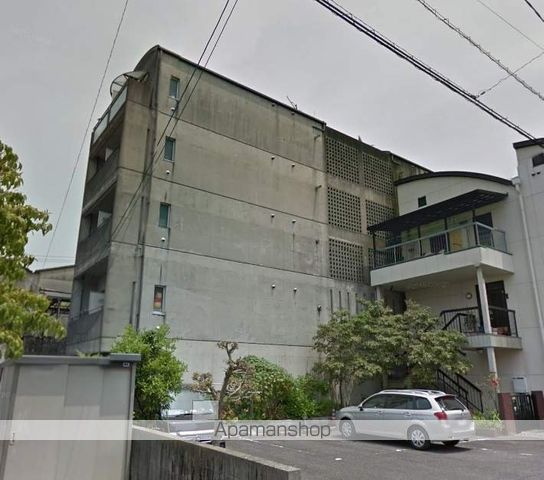 ピア大竹の外観写真