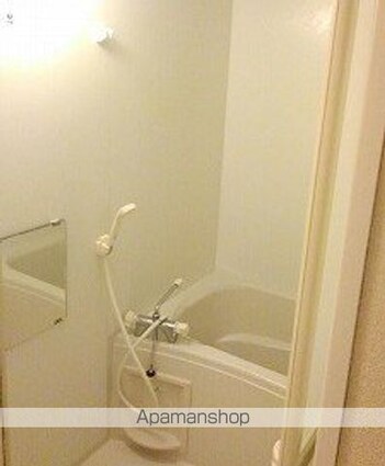 レオパレスル　シェルＢ[1LDK/48.44m2]のバス