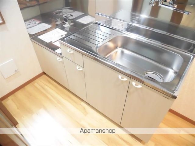 ハーモニーアベニューの内装写真