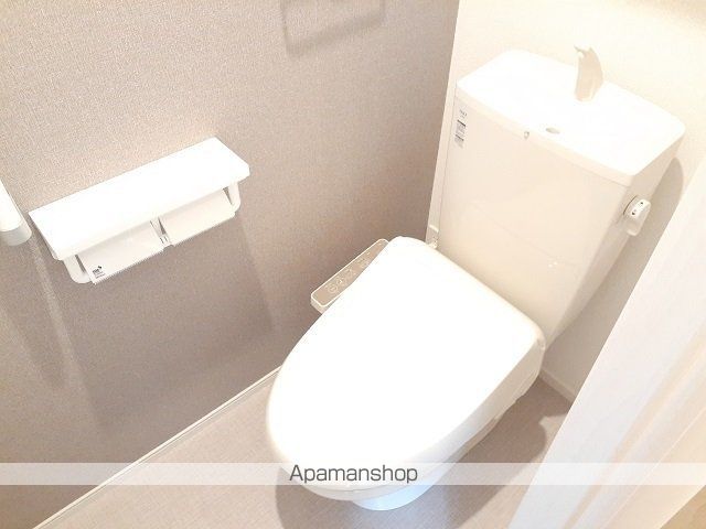 アンベリールの内装写真