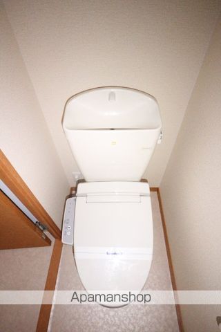 レオパレスワンダーランド IIの内装写真