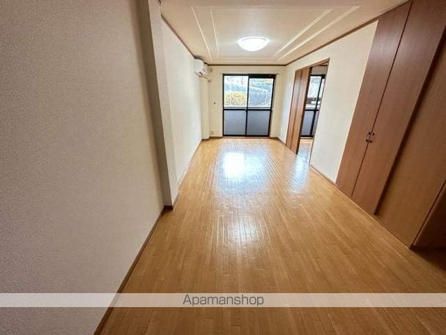 ベルジュI番館の内装写真