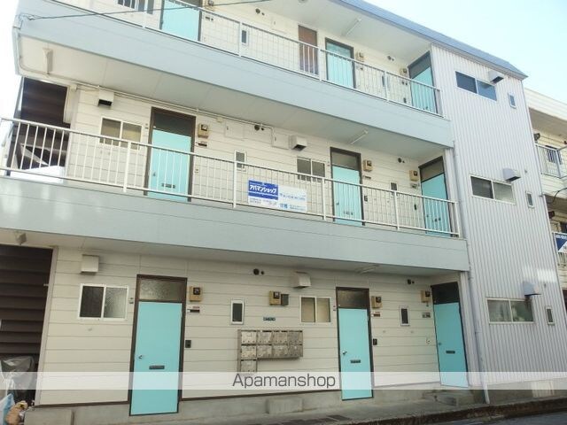 Ｋ－ｖｉｌｌａｇｅ　東雲[1K/18.64m2]の外観2