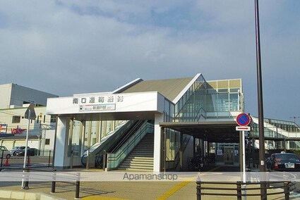 愛知県瀬戸市神川町[1K/20.27m2]の周辺7