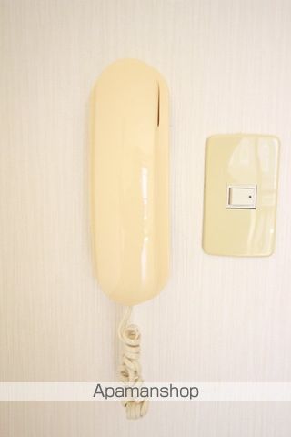 ラッキー下中野の内装写真