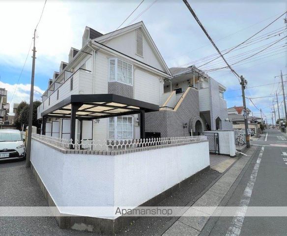ダイカンプラザ大成の外観写真